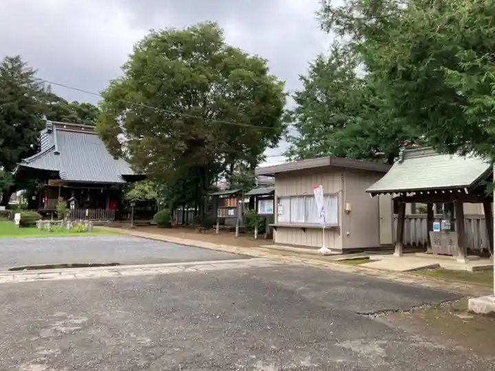 尉殿神社のその他建物