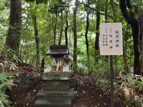 柴崎神社(千葉県)