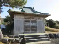 荒島神社(東京都)