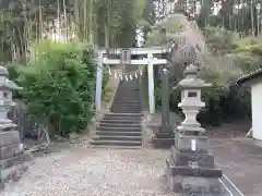 安福河伯神社(宮城県)