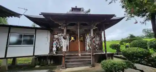 常福寺の本殿・本堂