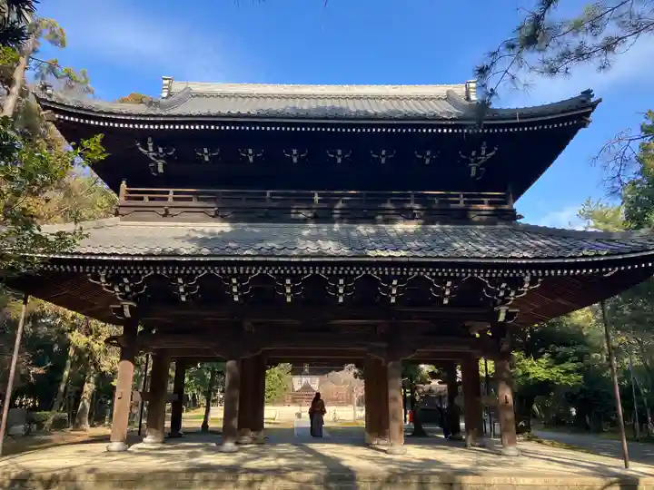 妙興報恩禅寺(妙興寺)(愛知県)