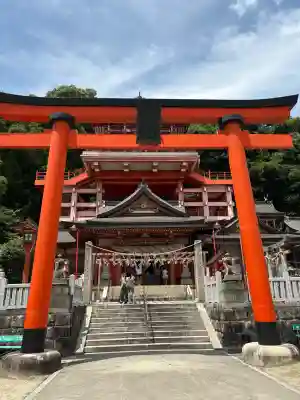 草戸稲荷神社(広島県)