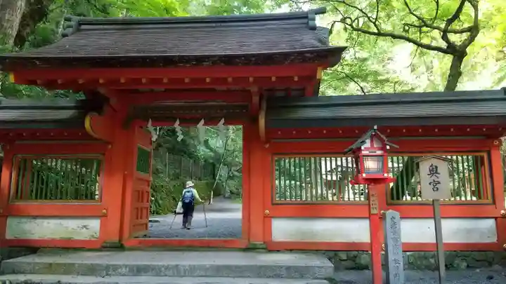 貴船神社(京都府)