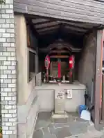 歯形地蔵(京都府)