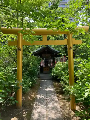 若宮龍神社(愛知県)