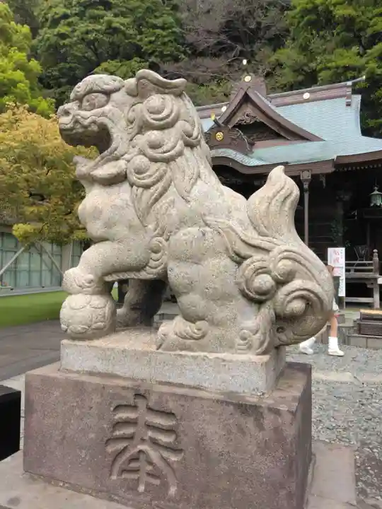 根岸八幡神社(神奈川県)
