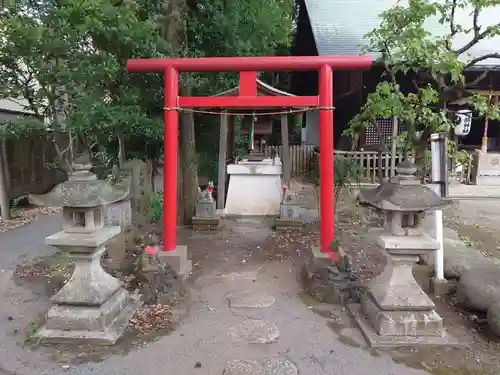 田端神社(東京都)