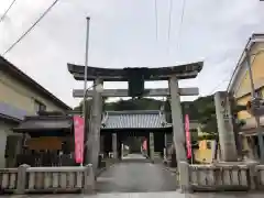 吉備津神社(広島県)