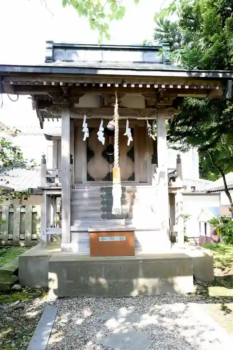 姥神大神宮(北海道)