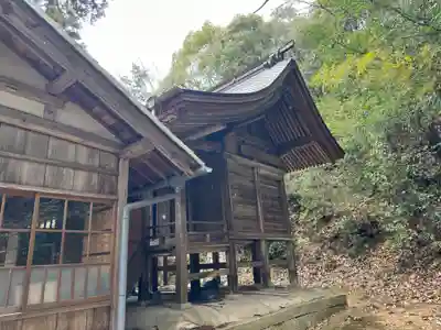 素盞嗚神社(広島県)