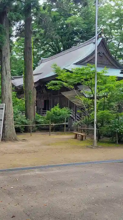 日吉神社(秋田県)