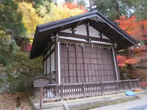 日枝神社のその他建物