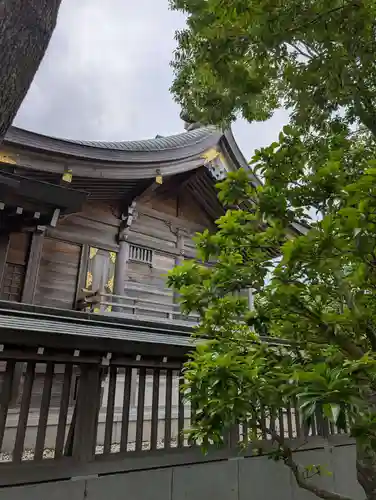 徳島県護國神社(徳島県)