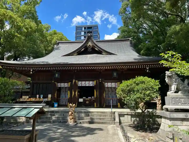 若宮八幡社(愛知県)