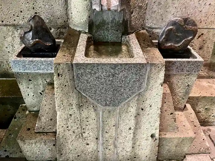 金蛇水神社(仙台一番町分霊社)(宮城県)