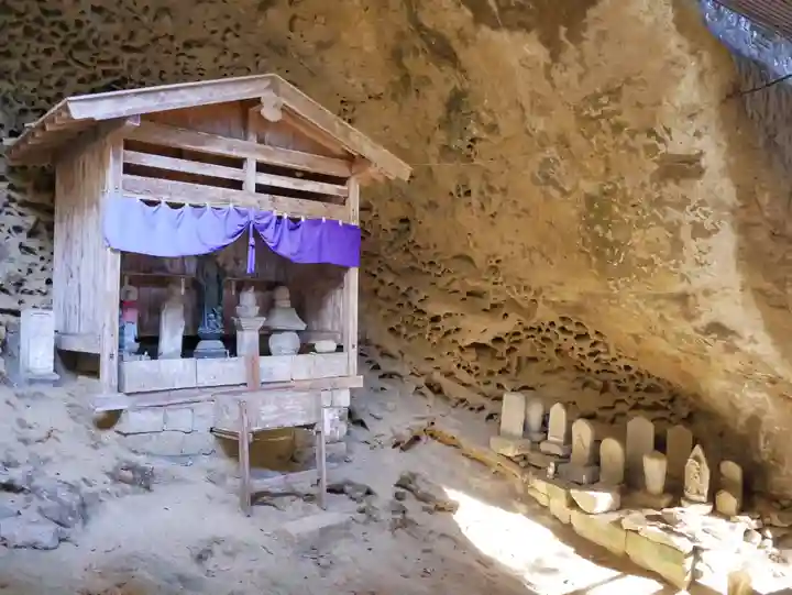 秩父札所三十二番 法性寺のその他建物