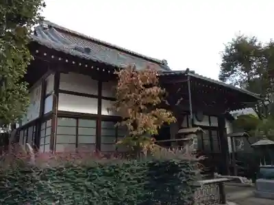 成就院の本殿・本堂