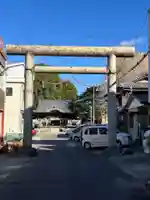 産霊神社(岐阜県)