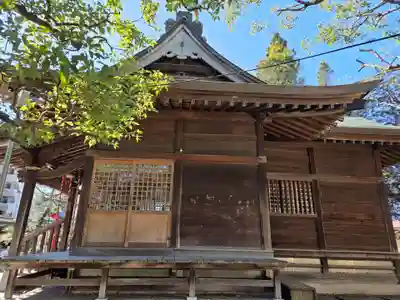 小右衛門稲荷神社(東京都)