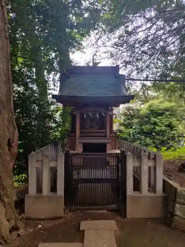 諏訪神社(東京都)