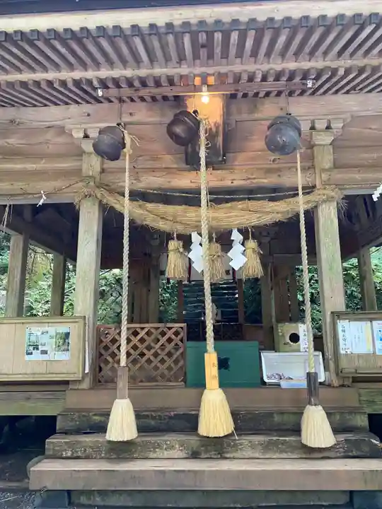上色見熊野座神社(熊本県)