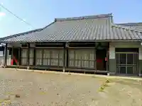 地蔵寺の本殿・本堂