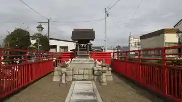 稲荷神社(茨城県)