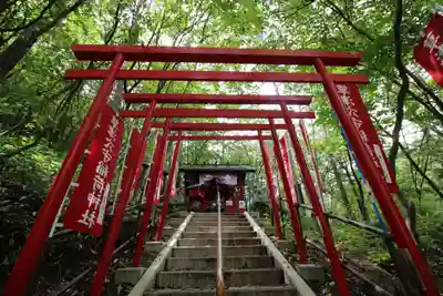 草津穴守稲荷神社(群馬県)