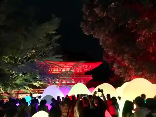 賀茂御祖神社（下鴨神社）の体験その他