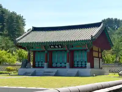 崇道天皇社(奈良県)