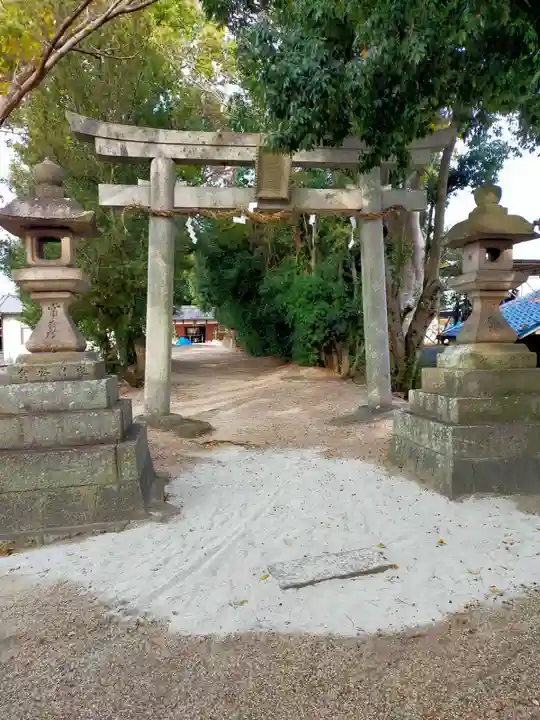 推古神社(奈良県)