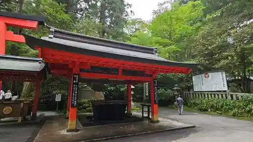 箱根神社(神奈川県)