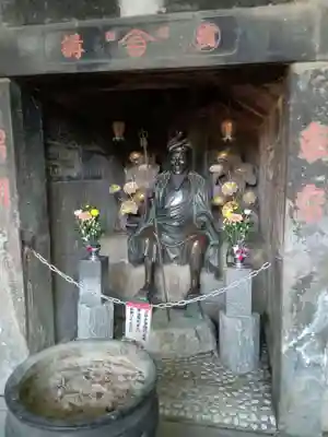 瀧泉寺（目黒不動尊）(東京都)