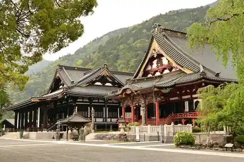 久遠寺(山梨県)