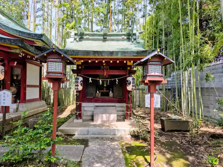 鷺宮八幡神社(東京都)