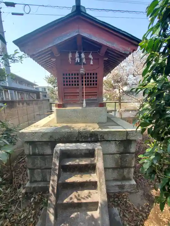 福興稲荷大神(栃木県)
