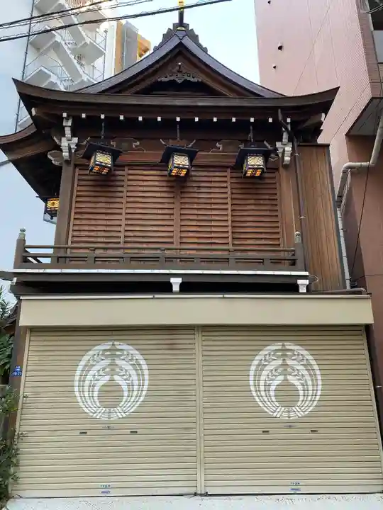 小網神社のその他建物