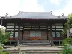 浄泉寺の本殿