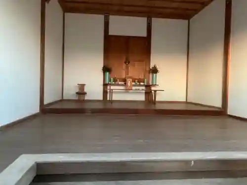 日少宮神社の本殿・本堂