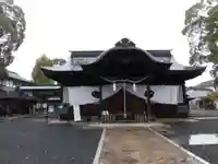 徳守神社の本殿・本堂