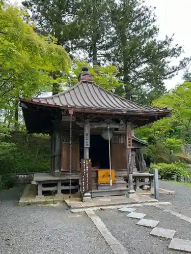普門院（文知摺観音）(福島県)