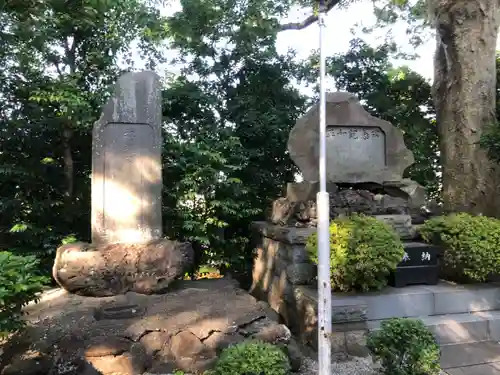 星川杉山神社のその他建物
