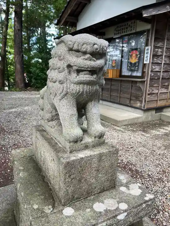 小泉八坂神社(福島県)
