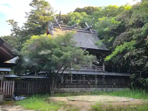 長浜神社(島根県)