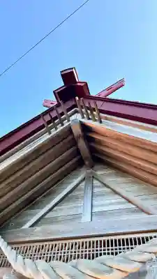 木直稲荷神社(北海道)