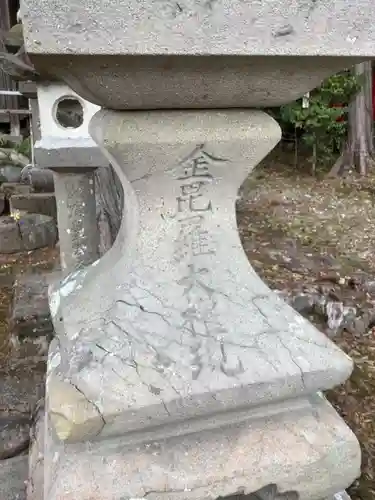 太部古天神社のその他建物
