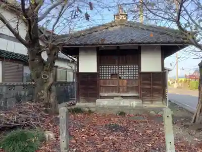 南弘法堂、三十三観音堂のその他建物