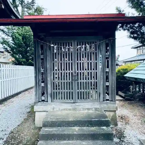 宮戸神社(埼玉県)