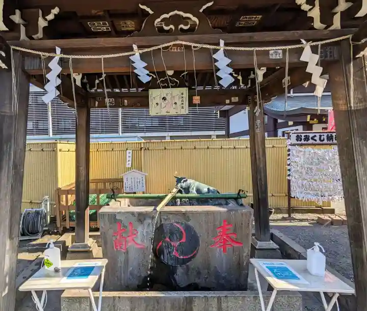 羽田神社(東京都)